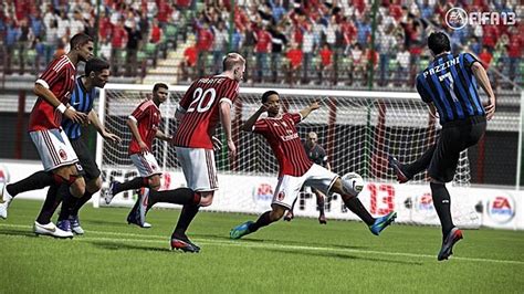 FIFA Soccer 13 Review - Tech-Gaming