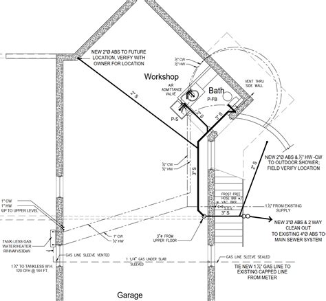 Floor Drain Plan - floorplans.click