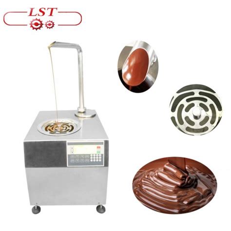 Chocolate Tempering Machine Factory, Chocolate Tempering Machine Supplier