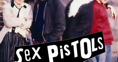Albums I Wish Existed The Sex Pistols Spunk