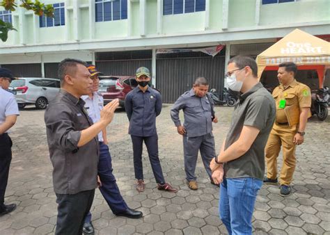 Tidaklanjuti Aduan Masyarakat Komisi III DPRD Tanjungpinang Sidak Di