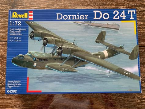 Revell Dornier Do T Acheter Sur Ricardo