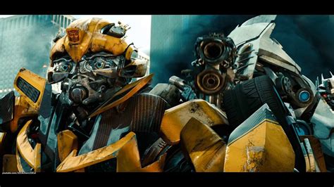 Transformers 3 Soundwave Vs Bumblebee