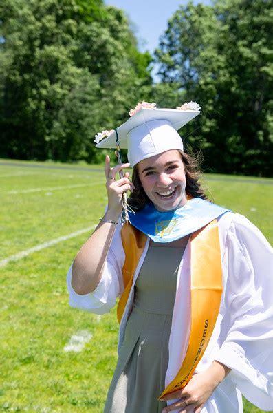 Coventry High School Graduation 2019 - merisotis