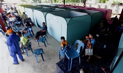 Banjir Di Baling Pindah Segera Penduduk Berisiko Batal Projek Musang