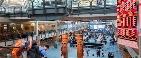 What Terminal Is WestJet Airlines At YVR