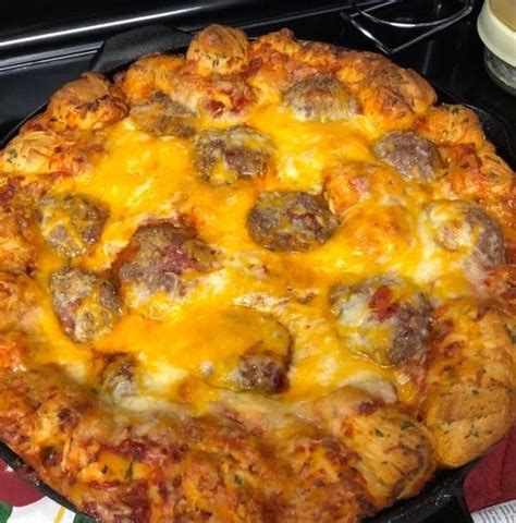 Dump Bake Your Way To A Fantastic Meatball Casserole Simple