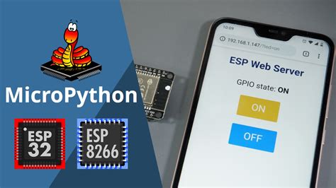 Esp Micropython Firmware