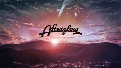 Afterglow Wallpapers - Top Free Afterglow Backgrounds - WallpaperAccess