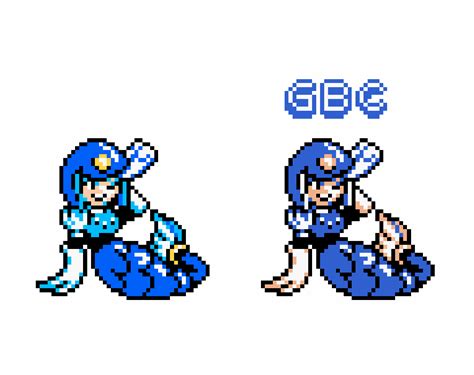 Splash Woman Gbc By Tharkka On Newgrounds