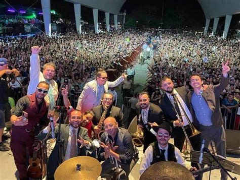 Los Aguas Aguas Presentarán Somos Fuerza En El Teatro Del Estado El 11