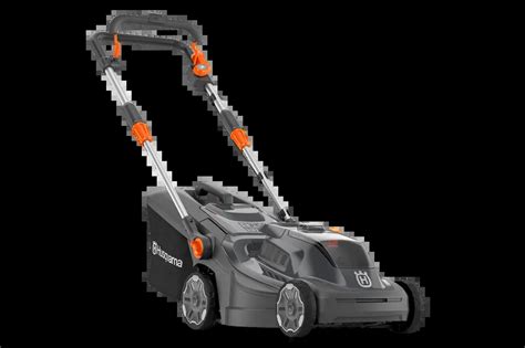 HUSQVARNA ASPIRE LC34 P4A BATTERY MOWER