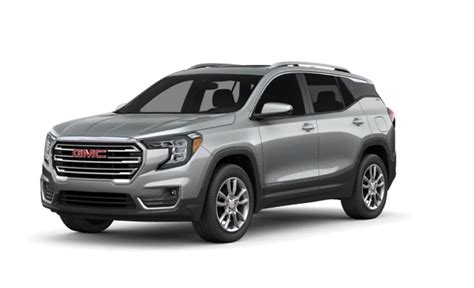 The 2024 Gmc Terrain Slt In St Anthony Woodward St Anthony