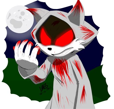 Undead Tails Sonic Halloween Costume 2 By Dmgslinky2025 On Deviantart