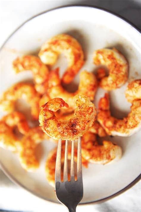 Air Fryer Argentinian Red Shrimp Recipe Recipe Red Shrimp Recipe Argentinian Red Shrimp