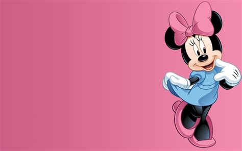 Minnie Mouse Windows 10 Theme - themepack.me