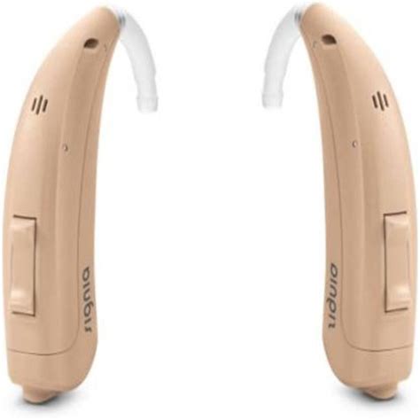 Signia Motion Charge And Go Sp X Rechargeable Bte Hearing Aids