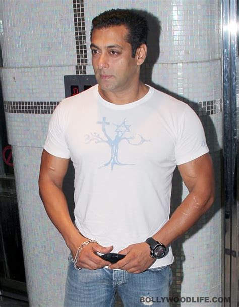 Will Salman Khan's face be the same ever again? - Bollywoodlife.com