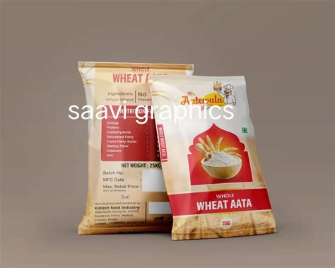 Atta Wheat Flour Packaging Type Bag At Best Price In Pithampur ID