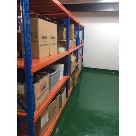 China Long Span Shelving System Manufacturers Suppliers Factory