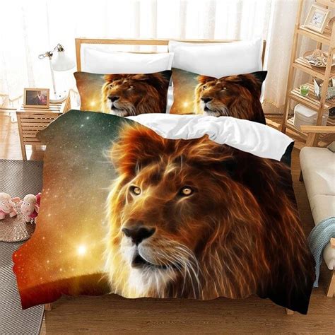 The Lion King Simba 2217 Duvet Cover And Pillowcase Set Bedding Set