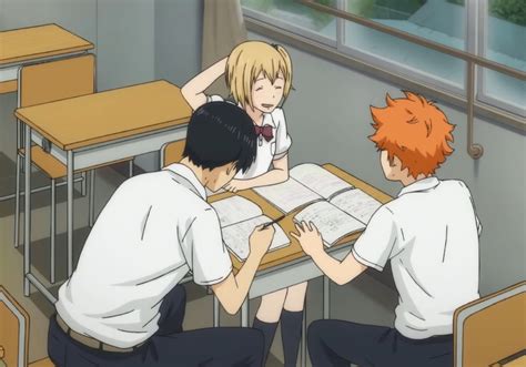 Kageyama Tobio Haikyuu And Hinata Shoyo Image 8749339 On Favim