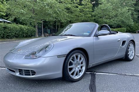 33k Mile 2001 Porsche Boxster S 6 Speed For Sale On Bat Auctions Sold For 28 750 On June 17