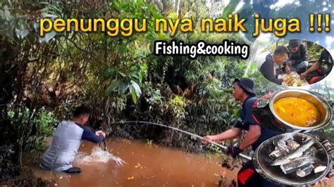 Terbukti Ikan Di Rawa Ini Rebutan Makan Umpan Mancing Ku Mancing