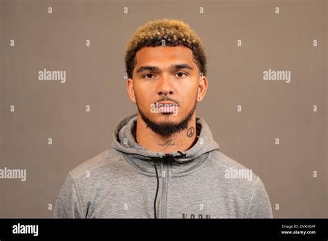 Arkansas Wide Receiver Jadon Haselwood Poses For A Portrait At The Nfl