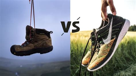 Hiking Shoes vs Trail Runners: Ending The Debate