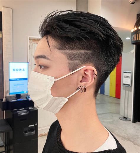 Nâng tầm phong cách cho chàng với những kiểu tóc hot trend mùa thu