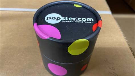 Popster Popcorn We Have More Flavors To Try But Today Was The