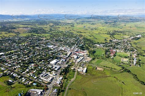 Aerial Photo Beaudesert Qld Aerial Photography