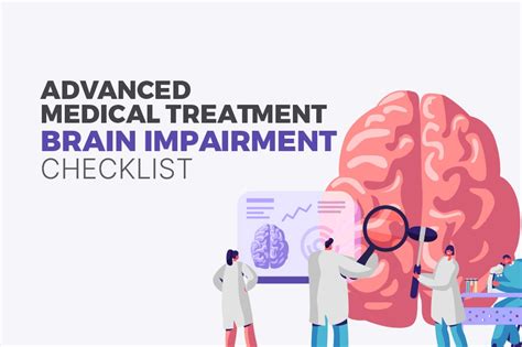 Advanced Medical Treatment: Brain Impairment Checklist - The Autism ...