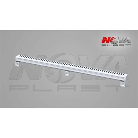 Оконный приточный клапан Нова - Строй, ООО NOVAplast, NovaVent MAX, 113 ...