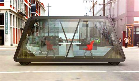 IDEO Envisions the Future of Self-Driving Cars