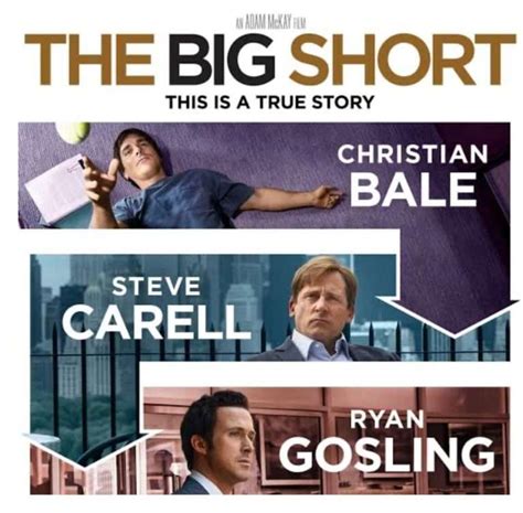 La Grande Scommessa Spiegazione Trama E Verit Su The Big Short Film