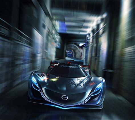 Mazda Furai Mazda Guays Parte Trasera Furai Fondo De Pantalla HD