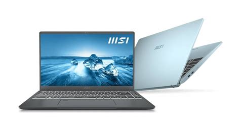 Msi Summit Prestige Modern Laptop Lineups Refreshed With Updated