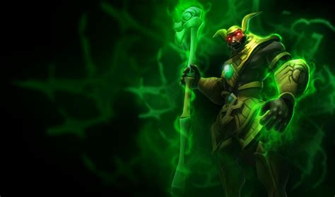 Nasus/LoL/History | League of Legends Wiki | Fandom