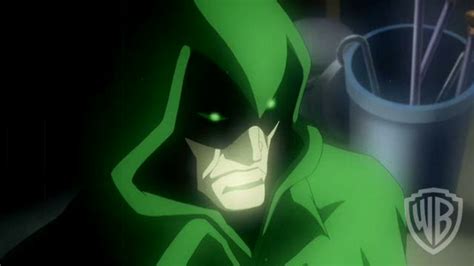 Writer Steve Niles Discusses The Spectre” Animated Short New Video