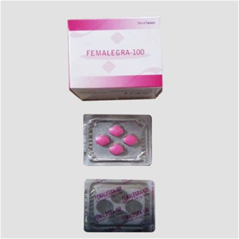 Sildenafil Citrate Tablets Femalegra 100Mg Tablets At Rs 50 Stripe