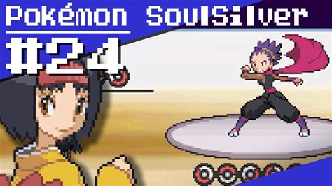 Let S Play Pok Mon Soulsilver Ep Youtube