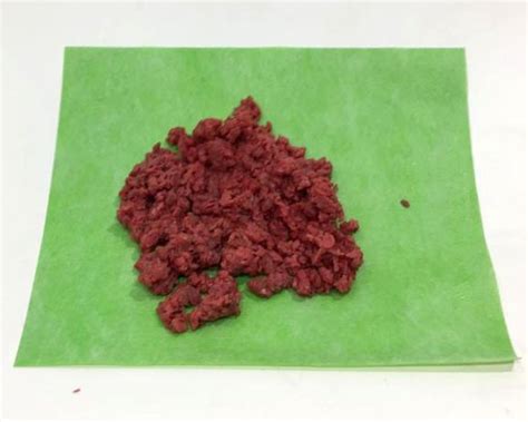 Tartare Di Bovino Razza Chianina Confezione In Box Da 2 Pezzi Da 100 Gr Sottovuoto Azienda