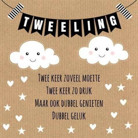 Tweeling Tweeling Verjaardag Kerstwensen Tweeling Jongens