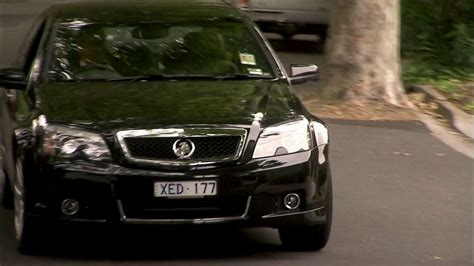 IMCDb Org 2009 Holden Caprice WM In City Homicide 2007 2011