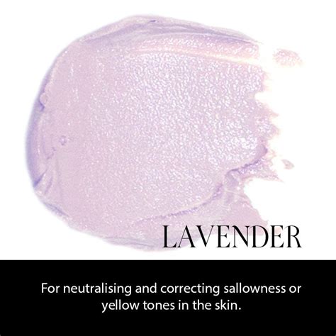 Corrector Lavender Iridis Cosmetics