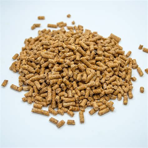 Carolina Pride Layer Pellets Coker Feed Mill