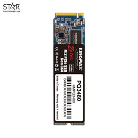 C Ng Ssd G Kingmax Zeus Pq Nvme Pcie Gen X M Kmpq