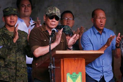 Philippines Calls City ‘liberated Months After Isis Allies Seized It